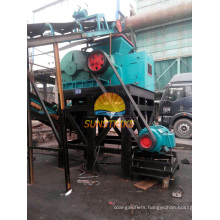 Briquette Pressure Ball Machine Production Line